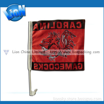 Custom Flag, Car Window Flag, Car Flag